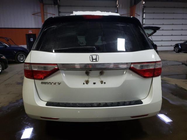 Photo 6 from auction – 2012 HONDA ODYSSEY EX with VIN 5FNRL5H44CB505077