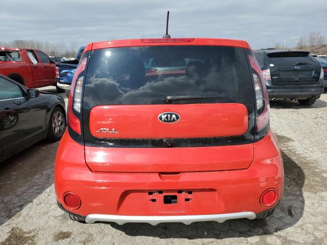 Photo 6 from auction – 2018 KIA SOUL + with VIN KNDJP3A51J7580721