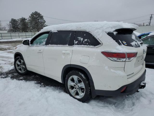 Photo 3 from auction – 2014 TOYOTA HIGHLANDER with VIN 5TDDKRFH8ES049593