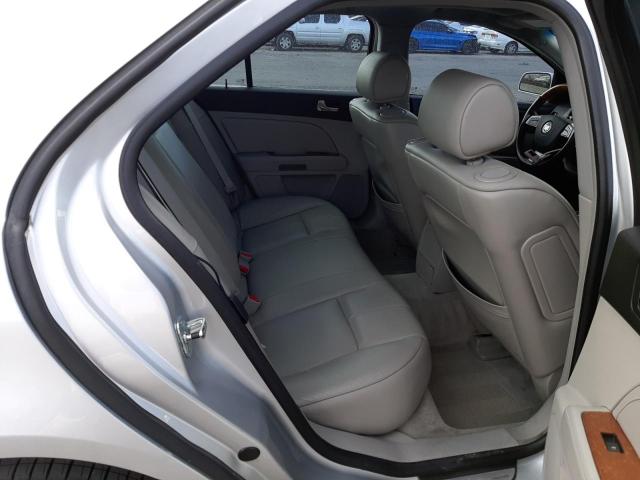 Photo 10 from auction – 2009 CADILLAC STS with VIN 1G6DZ67A590168662
