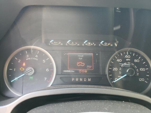Photo 9 from auction – 2018 FORD F150 SUPER with VIN 1FTEW1CPXJKD53287