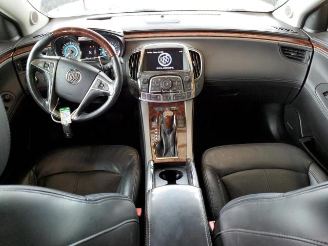 Photo 8 from auction – 2011 BUICK LACROSSE C with VIN 1G4GE5ED7BF280763