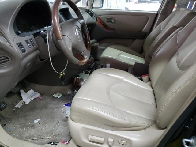 Photo 7 from auction – 2001 LEXUS RX 300 with VIN JTJHF10U810216347