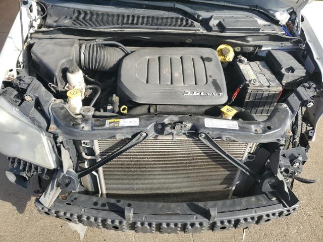 Photo 12 from auction – 2013 DODGE GRAND CARA with VIN 2C4RDGDG4DR782410