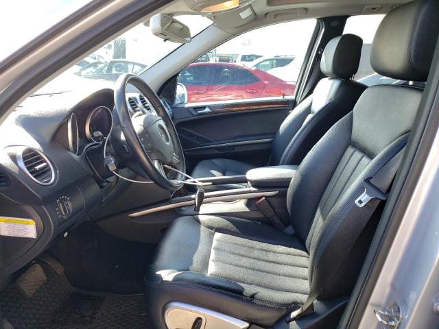 Photo 7 from auction – 2008 MERCEDES-BENZ ML 550 with VIN 4JGBB72E48A298607