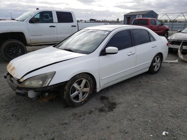 HONDA ACCORD EX 2003 with VIN JHMCM56633C068739 - Photo from auction