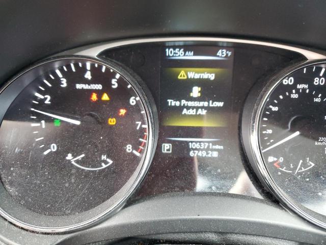 Photo 9 from auction – 2014 NISSAN ROGUE S with VIN 5N1AT2MV0EC857983