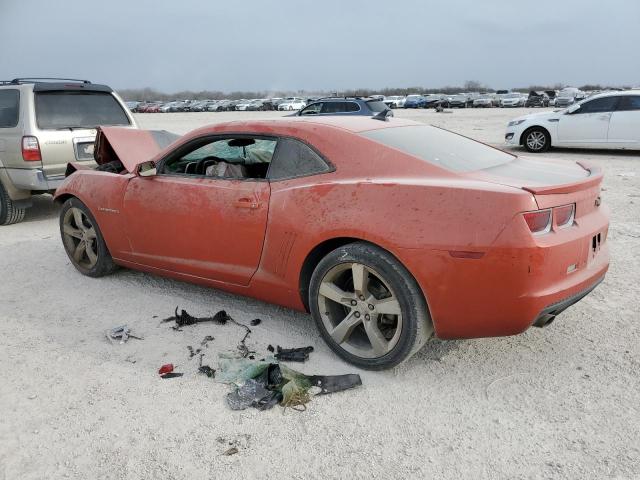 Photo 2 from auction – 2011 CHEVROLET CAMARO LT with VIN 2G1FC1ED4B9211707