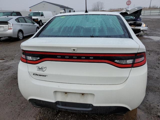 Photo 6 from auction – 2016 DODGE DART SXT with VIN 1C3CDFBB3GD591953