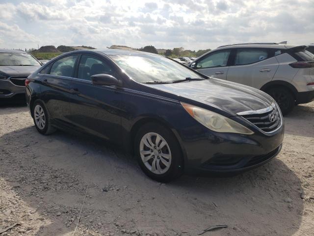Photo 4 from auction – 2011 HYUNDAI SONATA GLS with VIN 5NPEB4AC8BH067452