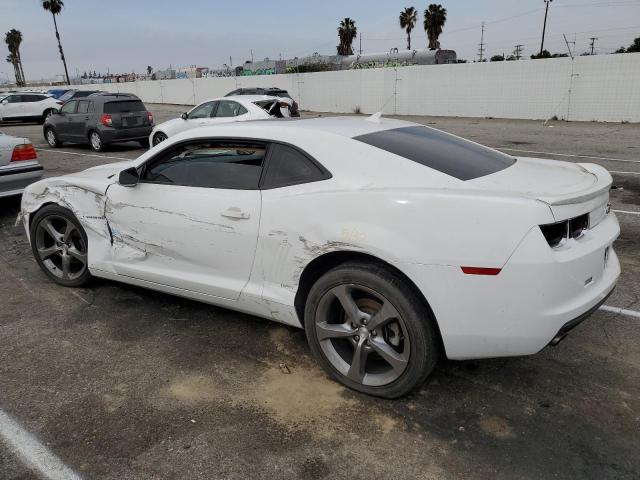 Photo 2 from auction – 2013 CHEVROLET CAMARO LT with VIN 2G1FB1E35D9189746