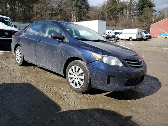 Photo 4 from auction – 2013 TOYOTA COROLLA BA with VIN 2T1BU4EE2DC924332