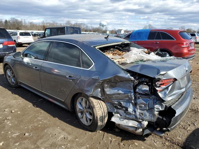Photo 2 from auction – 2016 VOLKSWAGEN PASSAT S with VIN 1VWAT7A31GC032944