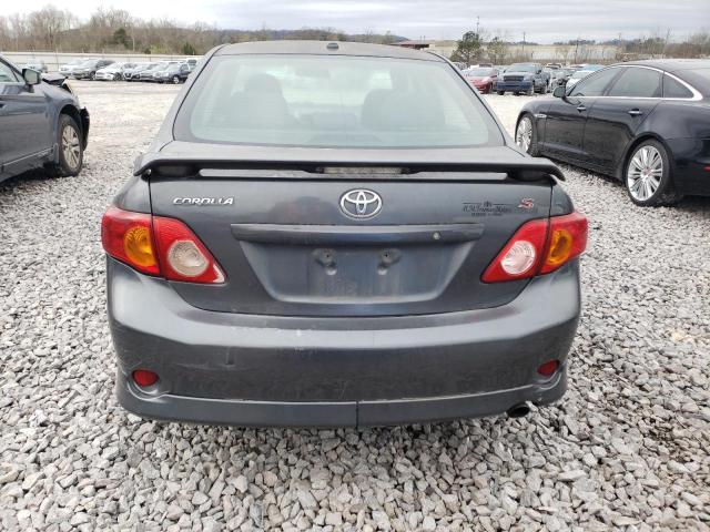 Photo 6 from auction – 2010 TOYOTA COROLLA BA with VIN 2T1BU4EE9AC520553
