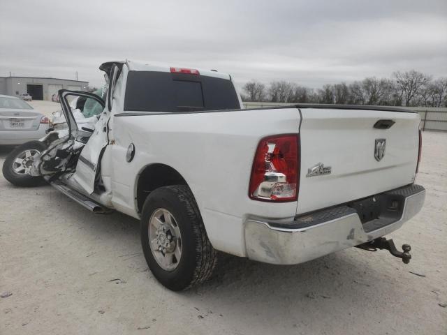 Photo 2 from auction – 2010 DODGE RAM 2500 with VIN 3D7TP2CL6AG104389