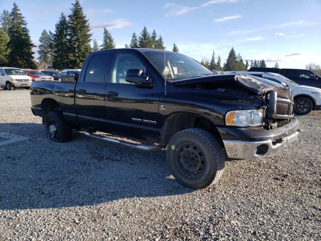 Photo 4 from auction – 2005 DODGE RAM 2500 S with VIN 3D7KS28C55G830253