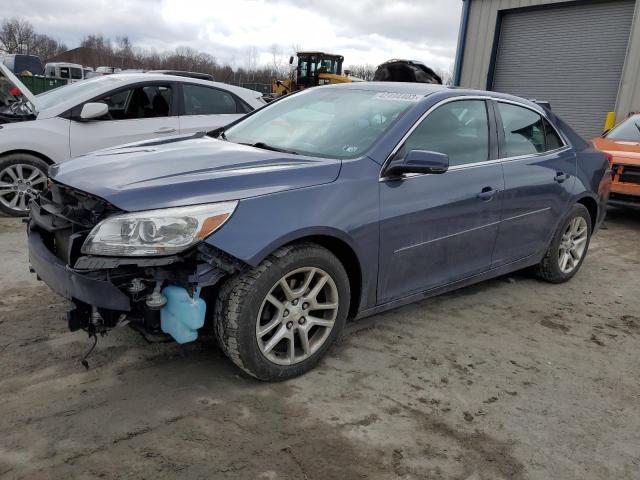 CHEVROLET MALIBU 1LT 2015 with VIN 1G11C5SL9FF128056 - Photo from auction