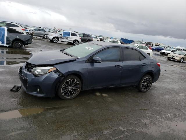 Photo 1 from auction – 2015 TOYOTA COROLLA L with VIN 5YFBURHE5FP361823