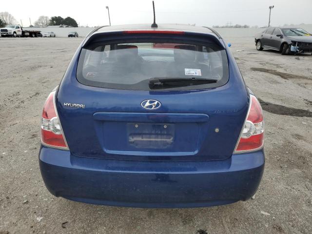 Photo 6 from auction – 2011 HYUNDAI ACCENT GL with VIN KMHCM3ACXBU197648