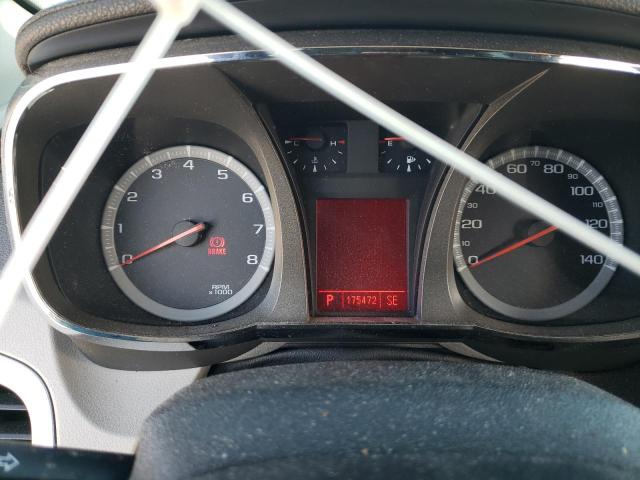 Photo 9 from auction – 2010 GMC TERRAIN SL with VIN 2CTFLJEY8A6255272