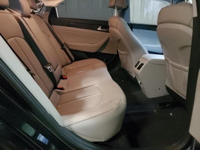Photo 10 from auction – 2017 HYUNDAI SONATA SPO with VIN 5NPE34AF9HH551887