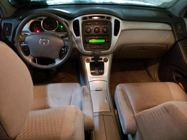 Photo 8 from auction – 2004 TOYOTA HIGHLANDER with VIN JTEEP21A340058190