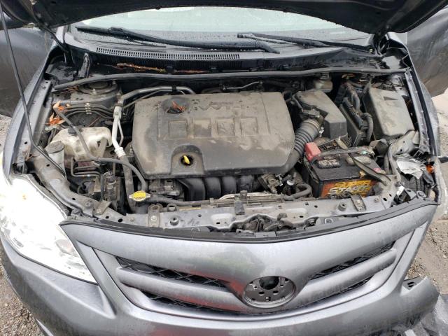 Photo 11 from auction – 2011 TOYOTA COROLLA BA with VIN JTDBU4EE0B9162265