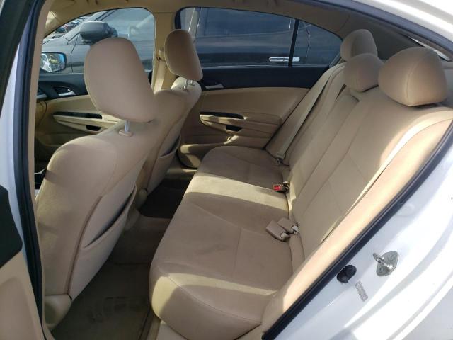 Photo 10 from auction – 2012 HONDA ACCORD LX with VIN 1HGCP2F32CA144901