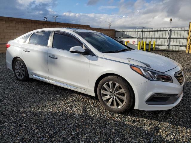 Photo 4 from auction – 2017 HYUNDAI SONATA SPO with VIN 5NPE34AFXHH477752