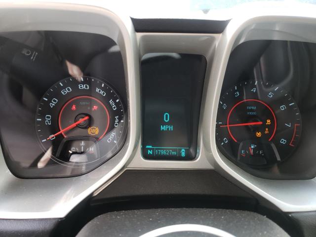 Photo 9 from auction – 2013 CHEVROLET CAMARO LT with VIN 2G1FB1E33D9188014
