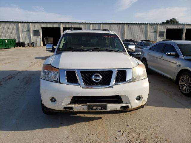 Photo 5 from auction – 2008 NISSAN ARMADA SE with VIN 5N1AA08C88N628883