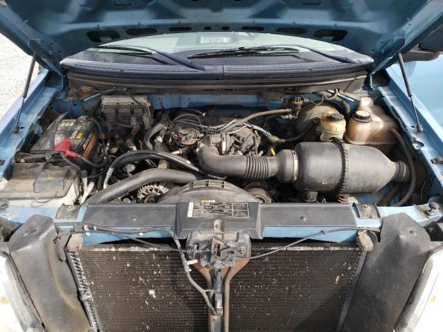 Photo 11 from auction – 2008 FORD F-150 with VIN 1FTRF12248KD16527