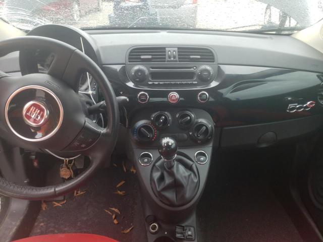 Photo 8 from auction – 2015 FIAT 500 POP with VIN 3C3CFFDR6FT582208