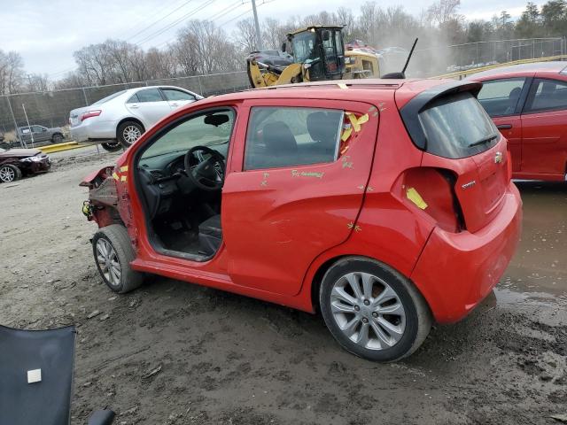 Photo 2 from auction – 2016 CHEVROLET SPARK 1LT with VIN KL8CD6SA0GC596531