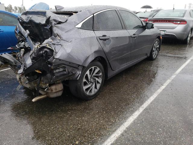Photo 3 from auction – 2017 HONDA CIVIC EX with VIN 2HGFC2F77HH558793