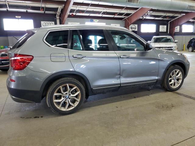 Photo 3 from auction – 2013 BMW X3 XDRIVE2 with VIN 5UXWX9C59D0A30218