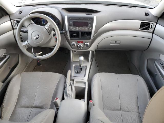 Photo 8 from auction – 2009 SUBARU FORESTER 2 with VIN JF2SH64649H749662