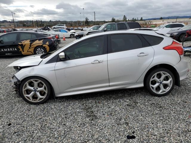 FORD FOCUS ST 2013 with VIN 1FADP3L94DL145190 - Photo from auction