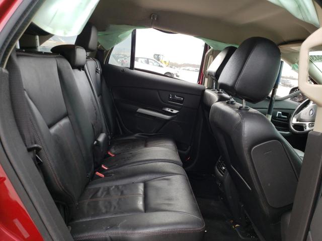 Photo 11 from auction – 2013 FORD EDGE SEL with VIN 2FMDK3JC5DBE32430