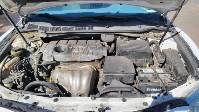 Photo 7 from auction – 2010 TOYOTA CAMRY BASE with VIN 4T4BF3EK6AR030568