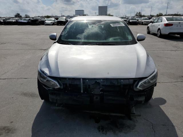 Photo 5 from auction – 2020 NISSAN SENTRA S with VIN 3N1AB8BVXLY213699