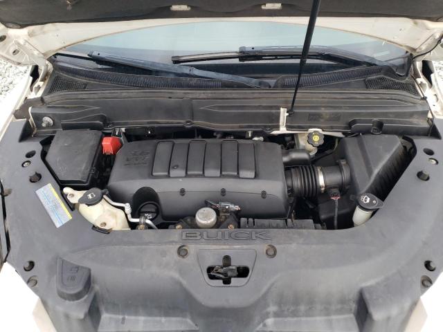 Photo 12 from auction – 2010 BUICK ENCLAVE CX with VIN 5GALRBED1AJ189314