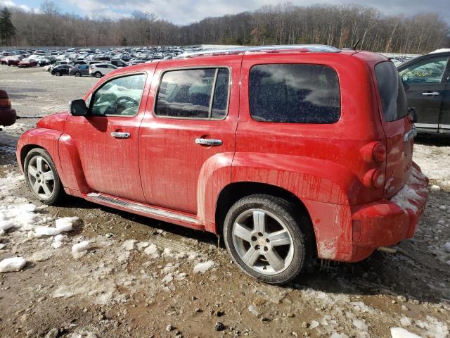 Photo 2 from auction – 2011 CHEVROLET HHR LT with VIN 3GNBACFU1BS508448
