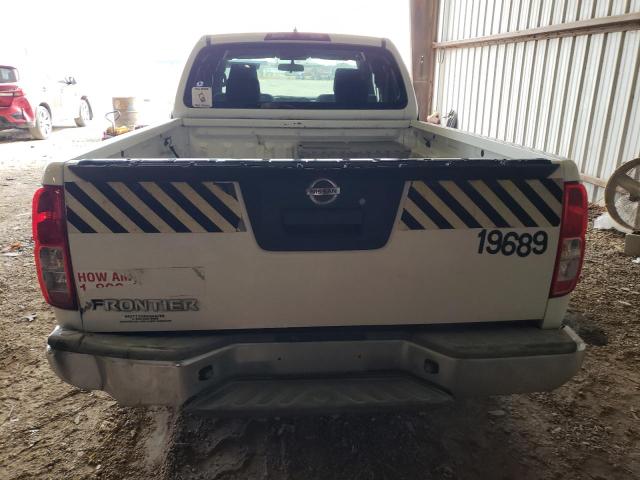 Photo 6 from auction – 2014 NISSAN FRONTIER S with VIN 1N6BD0CT8EN732600