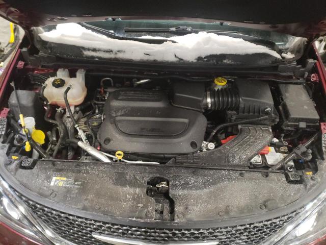 Photo 11 from auction – 2019 CHRYSLER PACIFICA L with VIN 2C4RC1GG0KR686329