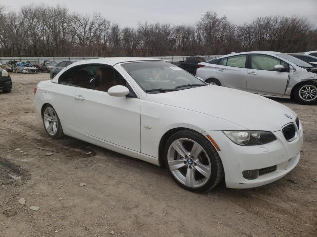 Photo 4 from auction – 2007 BMW 335 I with VIN WBAWL73527PX49978