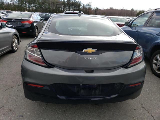 Photo 6 from auction – 2017 CHEVROLET VOLT LT with VIN 1G1RA6S54HU218004