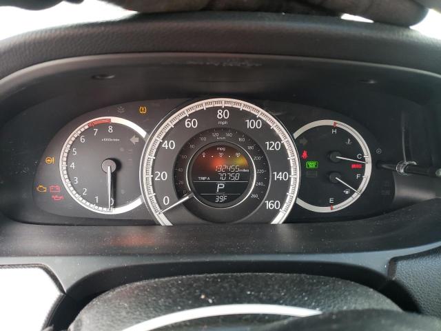 Photo 9 from auction – 2014 HONDA ACCORD LX with VIN 1HGCR2F35EA065249