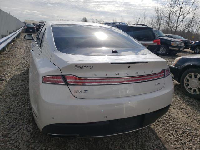 Photo 6 from auction – 2017 LINCOLN MKZ SELECT with VIN 3LN6L5C96HR613515