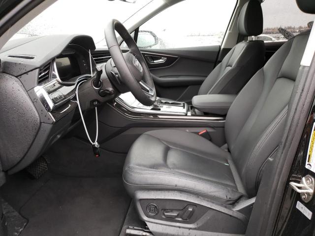 Photo 7 from auction – 2022 AUDI Q7 PRESTIG with VIN WA1VXBF76ND013735